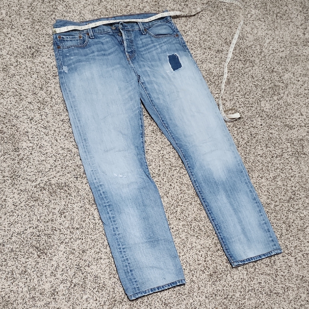 Levi's Light Blue Women's Boot Cut Jeans